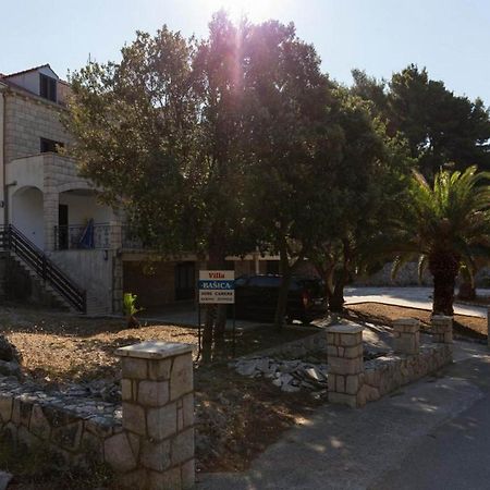 Rooms Villa Bašica Saplunara Esterno foto