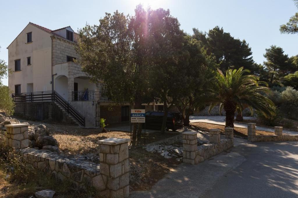 Rooms Villa Bašica Saplunara Camera foto