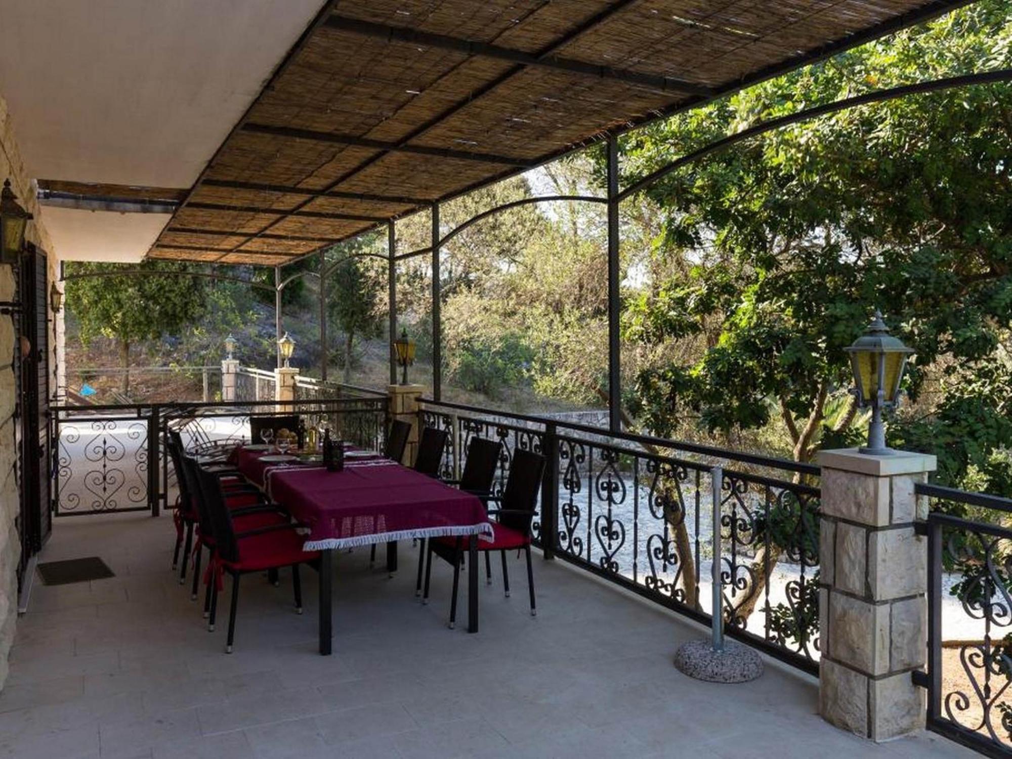 Rooms Villa Bašica Saplunara Esterno foto