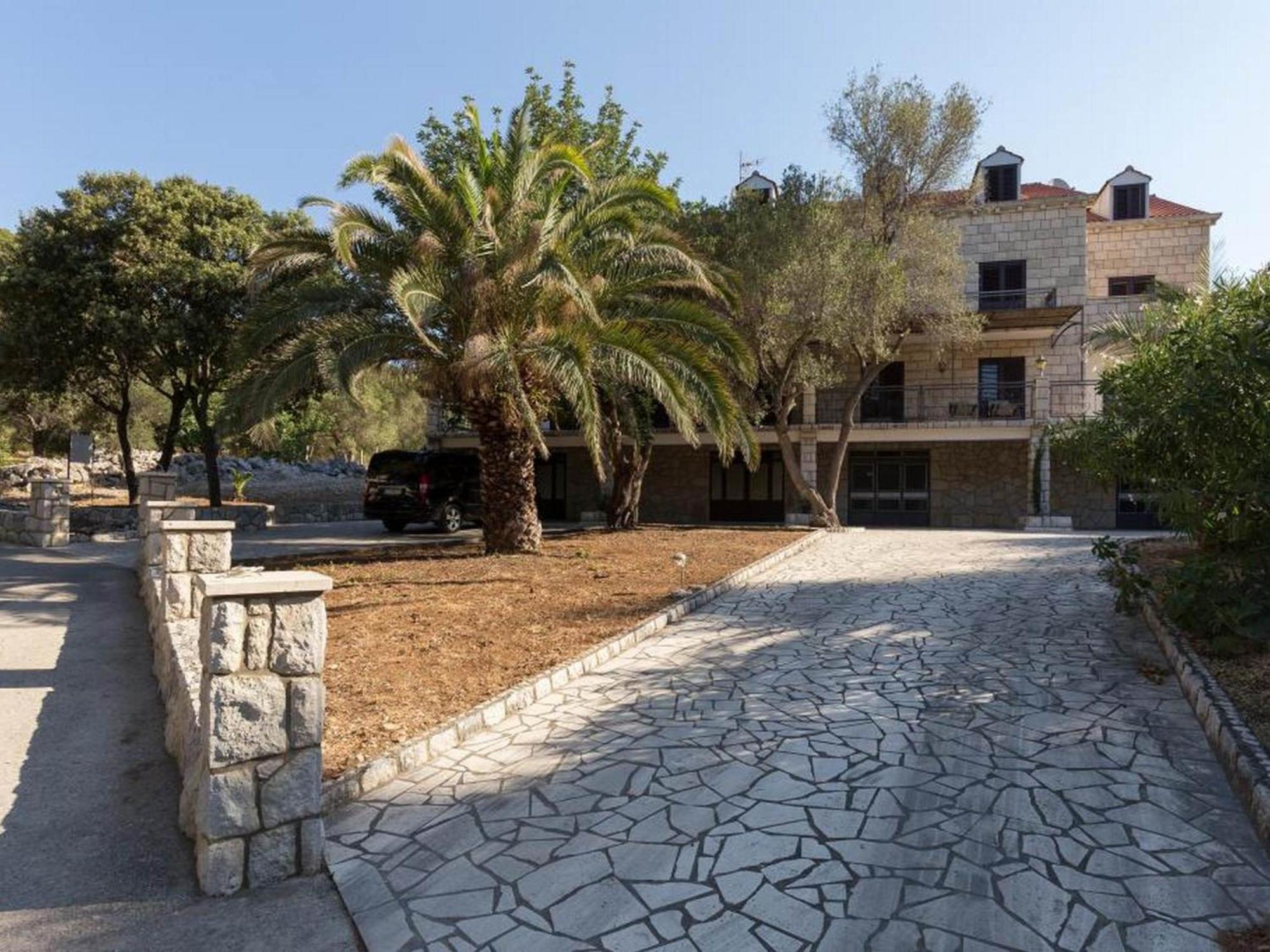 Rooms Villa Bašica Saplunara Esterno foto