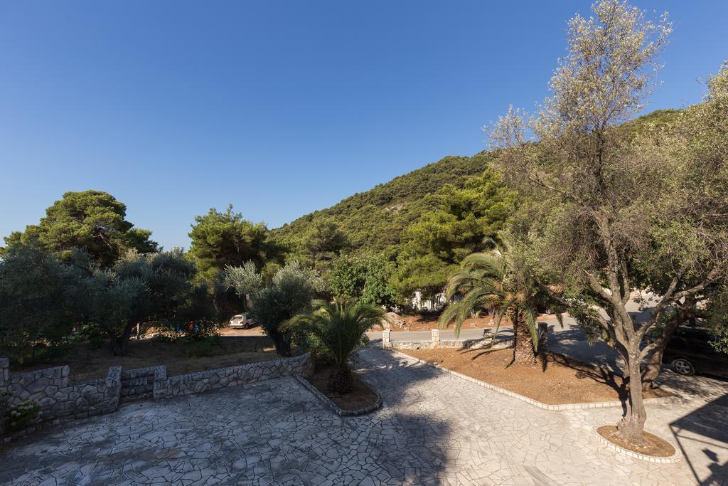 Rooms Villa Bašica Saplunara Esterno foto